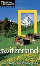 Cover art for National Geographic Traveler: Switzerland