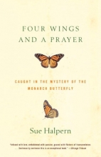 Cover art for Four Wings and a Prayer: Caught in the Mystery of the Monarch Butterfly