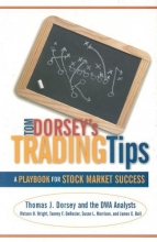Cover art for Tom Dorsey's Trading Tips: A Playbook for Stock Market Success