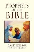 Cover art for PROPHETS OF THE BIBLE