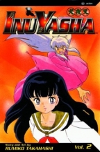 Cover art for InuYasha, Vol. 2