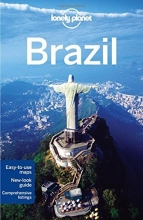 Cover art for Lonely Planet Brazil (Travel Guide)