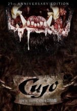 Cover art for Cujo 