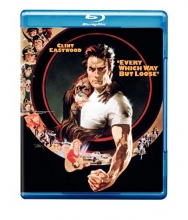 Cover art for Every Which Way But Loose [Blu-ray]