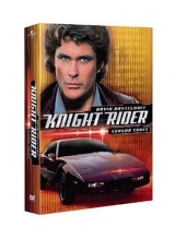 Cover art for Knight Rider - Season Three