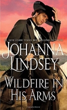 Cover art for Wildfire In His Arms