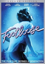 Cover art for Footloose 