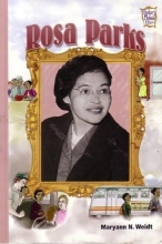 Cover art for Rosa Parks: History Maker Bios (Leaders Who Changed Our World)