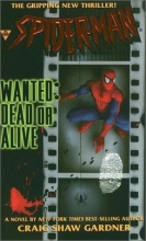 Cover art for Spider-Man: Wanted: Dead or Alive