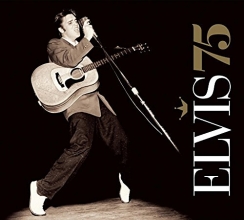 Cover art for Elvis 75 (1 CD)