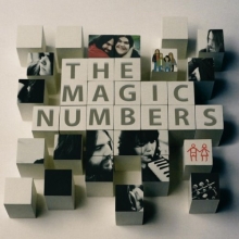 Cover art for Magic Numbers