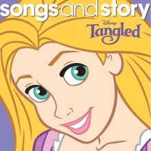 Cover art for Songs And Story: Tangled