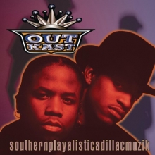 Cover art for Southernplayalisticadillacmuzik