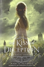 Cover art for The Kiss of Deception (The Remnant Chronicles)