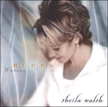 Cover art for Blue Waters