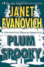 Cover art for Plum Spooky (Between the Numbers #4)