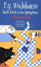 Cover art for Uncle Fred in the Springtime (A Blandings Story)