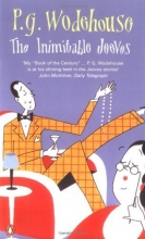 Cover art for The Inimitable Jeeves