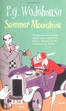 Cover art for Summer Moonshine