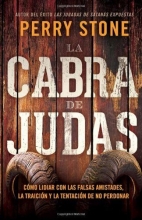 Cover art for La cabra de Judas: Como manejar las falsas amistades, la traicion y la tentacion a no perdonar (Spanish Edition)