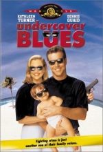 Cover art for Undercover Blues