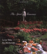 Cover art for Jack Daniel's Spirit of Tennessee Cookbook
