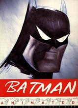 Cover art for Batman Animated