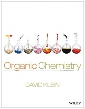 Cover art for Organic Chemistry, 2nd Edition