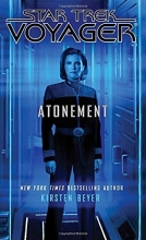 Cover art for Star Trek: Voyager: Atonement