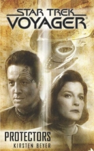 Cover art for Star Trek: Voyager: Protectors