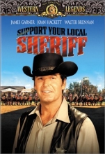 Cover art for Support Your Local Sheriff