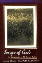 Cover art for Songs of God: An Interpretation of My Favorite Psalms
