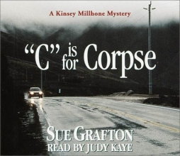 Cover art for C Is for Corpse (Sue Grafton)