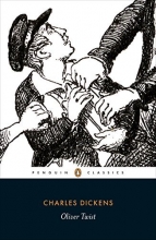 Cover art for Oliver Twist (Penguin Classics)