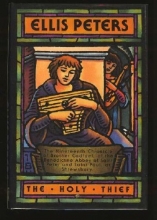 Cover art for The Holy Thief (Brother Cadfael Mysteries)