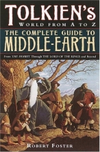 Cover art for The Complete Guide to Middle-Earth