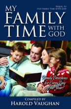Cover art for My Family Time with God