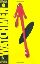 Cover art for Watchmen