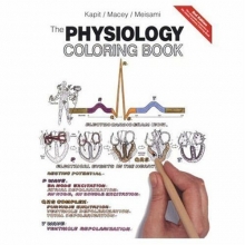 Cover art for Physiology Coloring Book, The (2nd Edition)