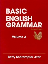 Cover art for Basic English Grammar, Book A