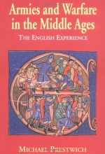 Cover art for Armies and Warfare in the Middle Ages: The English Experience
