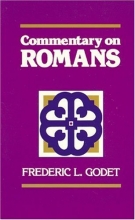 Cover art for Commentary on Romans
