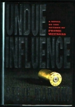 Cover art for Undue Influence (Paul Madriani #3)