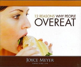 Cover art for 12 Reasons Why People Overeat