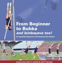 Cover art for From Beginner to Bubka & Isinbayeva Too