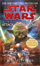 Cover art for Star Wars, Episode II - Attack of the Clones