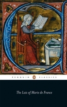 Cover art for The Lais of Marie de France (Penguin Classics)
