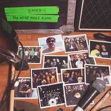 Cover art for You Were Never Alone