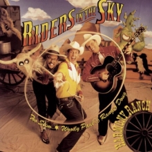 Cover art for Harmony Ranch