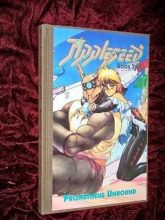 Cover art for Appleseed: Prometheus Unbound/Book Two